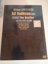 ED SULLIVAN SHOWS  FEATURING THE BEATLES