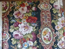 RARE Tissu PIERRE FREY PARIS