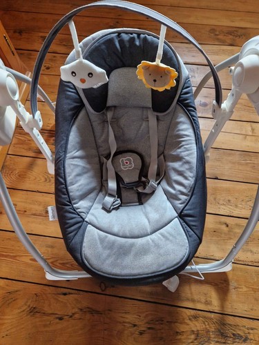 Transat bébé balancelle - transat,