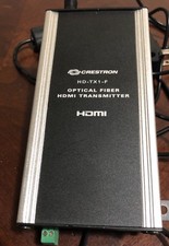 CRESTRON HD-TX1-F HDMI over