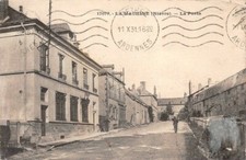 La machine à laver - La Poste