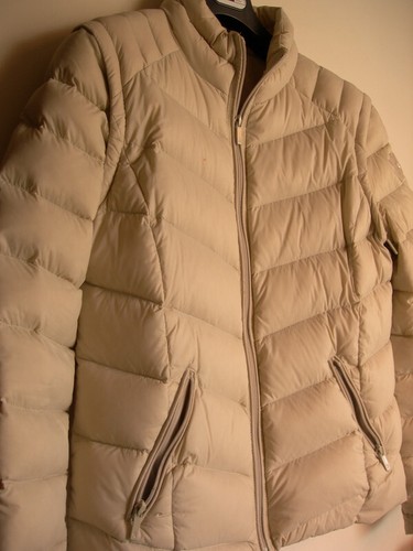 Veste matelassée écrue sud - veste,