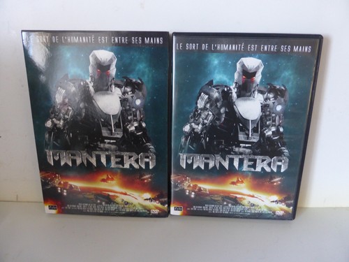 Mantera dvd - mantera,