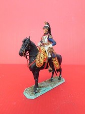 HISTOREX / FIGURINES DU 1ER EMPIRE :  L'ETAT MAJOR  UN CAVALIER