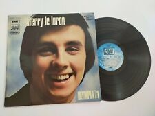 LP Vinyle 33T Thierry Le luron