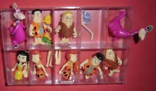 Kinder Surprise 9 Figurines Les Pierrafeu + Boîte 1994 JRF