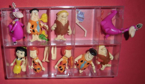 Kinder surprise figurines - 9,