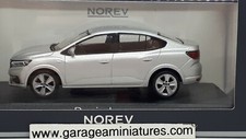 LOGAN DACIA GRIS CLAIR 2021
