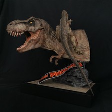 Buste Tyrannosaurus Vs