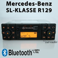 Original Mercedes R129 Radio