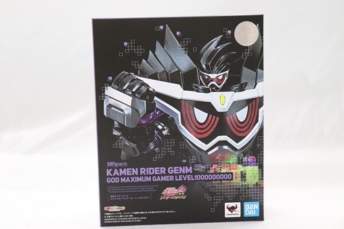 Figuarts kamen rider gentm - kamen,