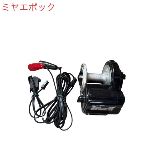 Moulinet électrique miya - moulinet,