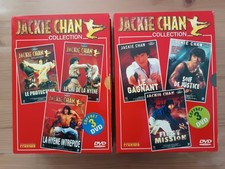 JACKIE CHAN - 2 Coffrets - 6