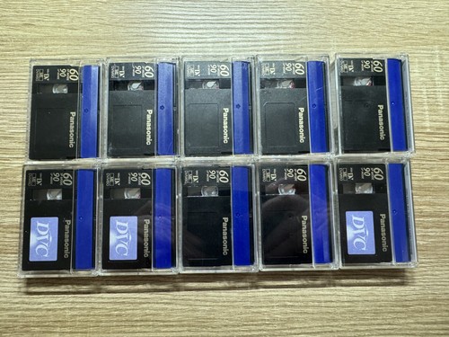 Panasonic dvm60 mini dv - dvm60,