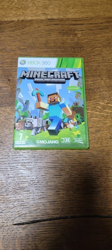 Minecraft xbox360 pal fr - xbox360,