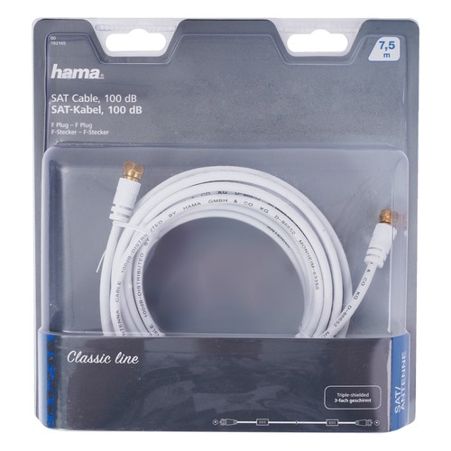 Hama câble antenne - hama,