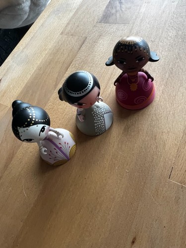 Lot figurines djeco - djeco, 2013