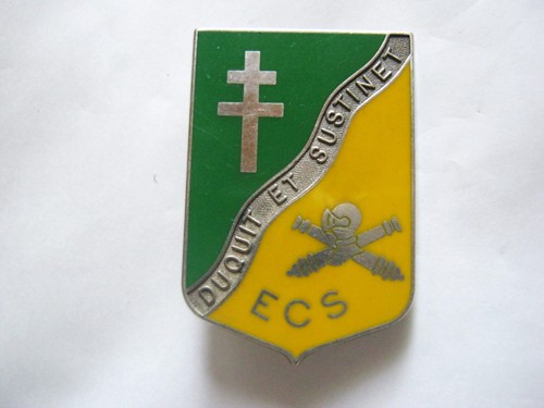 Ancien insigne cavalerie - insigne, le