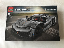 LEGO Technic 42173 -Hypercar