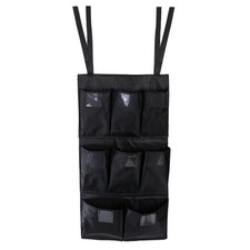 Chariot de ménage 8 poches