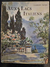 ANCIEN LIVRE DE 1927 : AUX