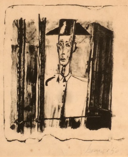 Anonyme 20ème siècle - anonyme-,