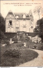 S22889 cpa 27 Ivry la Bataille