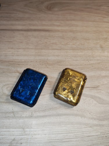 Ancien porte allumettes - 2,