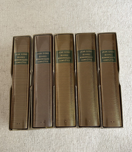 Pleïade oeuvres complètes - la,