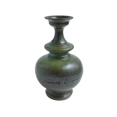 Jean marais vase vert - vase,