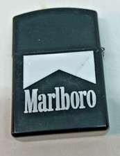 ZIPPO en plastique MARLBORO noir