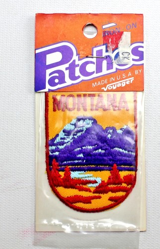 Vintage montana souvenir - montana,
