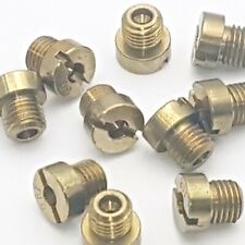 gicleur type dellorto pour carburateur PHBN PHVA scooter choix de 55 à 130