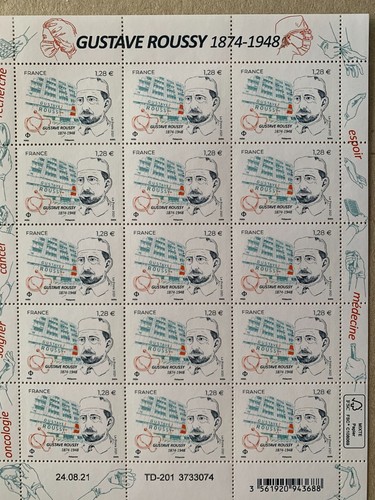 Feuillets france 2021 - feuillets,
