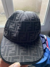 Casquette Fendi