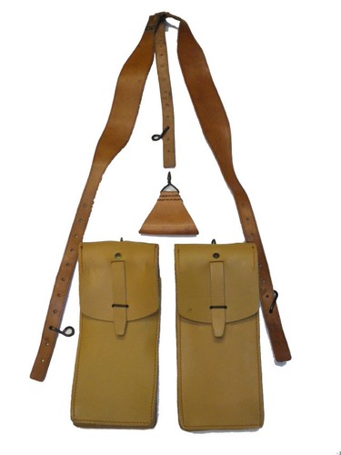 Brelage cuir mat stock - mat, 49