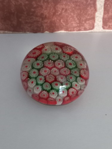 Sulfure verre millefiori de - millefiori,