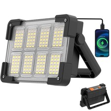 Projecteur LED Rechargeable