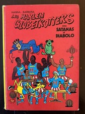 LES HARLEM GLOBETROTTERS avec