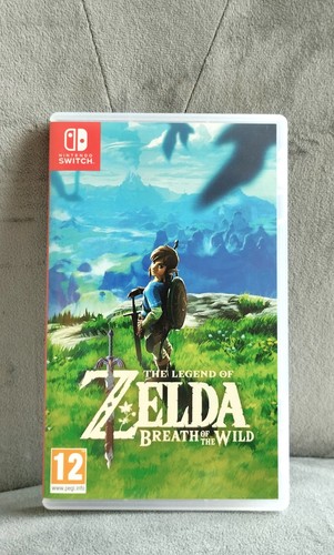 The legend zelda breath - legend,