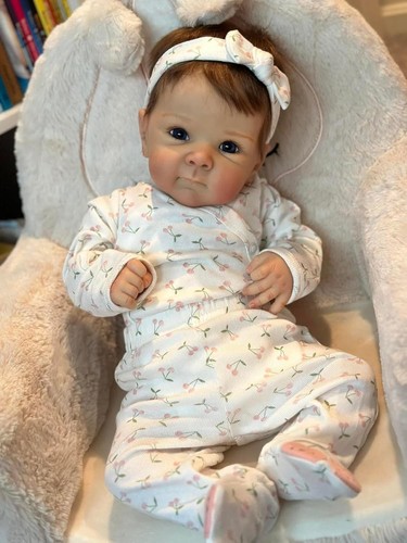 Reborn baby doll - baby, 18in