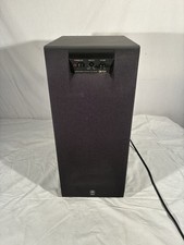 YAMAHA YST-SW90 Powered