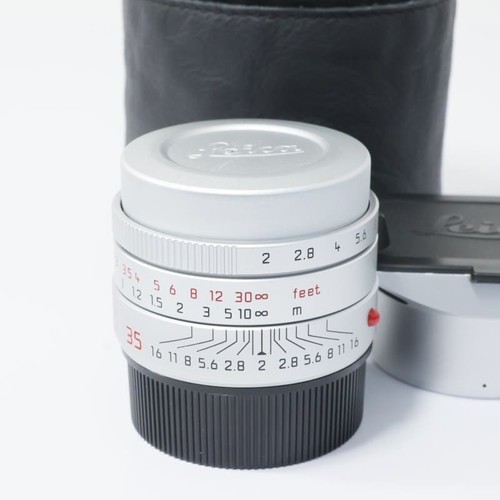 Leica summicron objectif - leica,