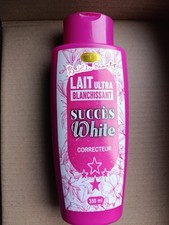 SUCCÈS WHITE LAIT