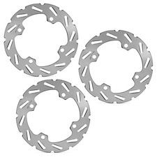 Disques de frein AVANT et