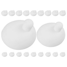  20 pièces bulles en Silicone pour bricolage accessoires de poupée bricolage