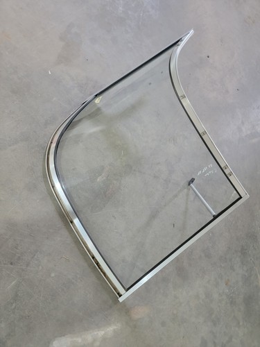 Starboard curved glass - starboard,