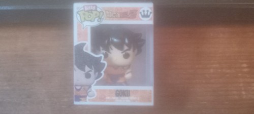 Dragon ball funko bitty - ball, pop