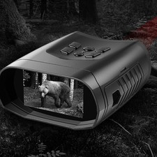 Jumelles 4K Exploration Nuit