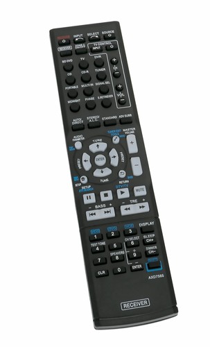 New axd7565 remote - axd7565, control